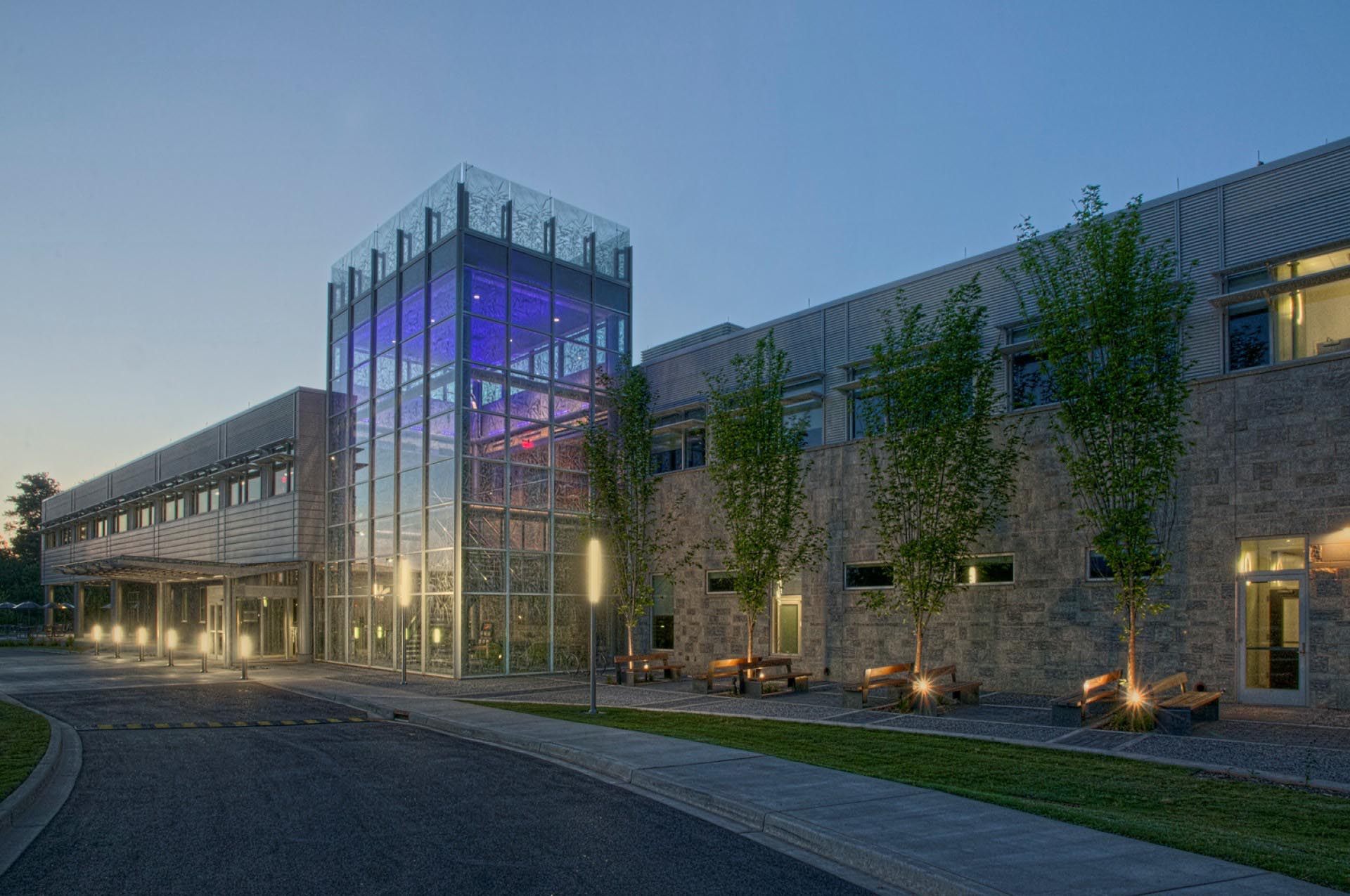 Bon Secours St. Francis Healthcare System Millennium Cancer Center